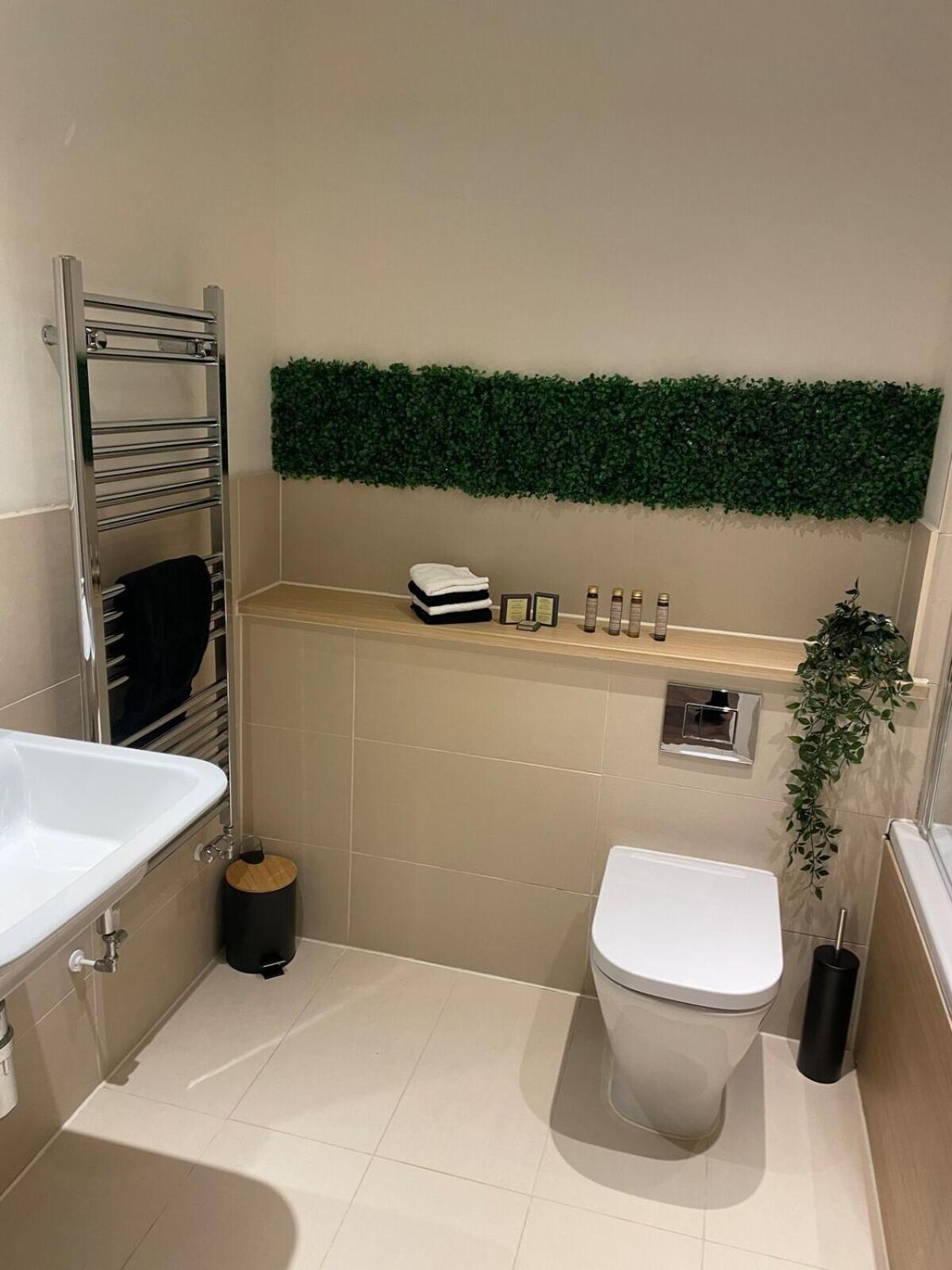 Superior Cambridge 2 Bed Apartment Inc King Bed Trumpington Exterior photo