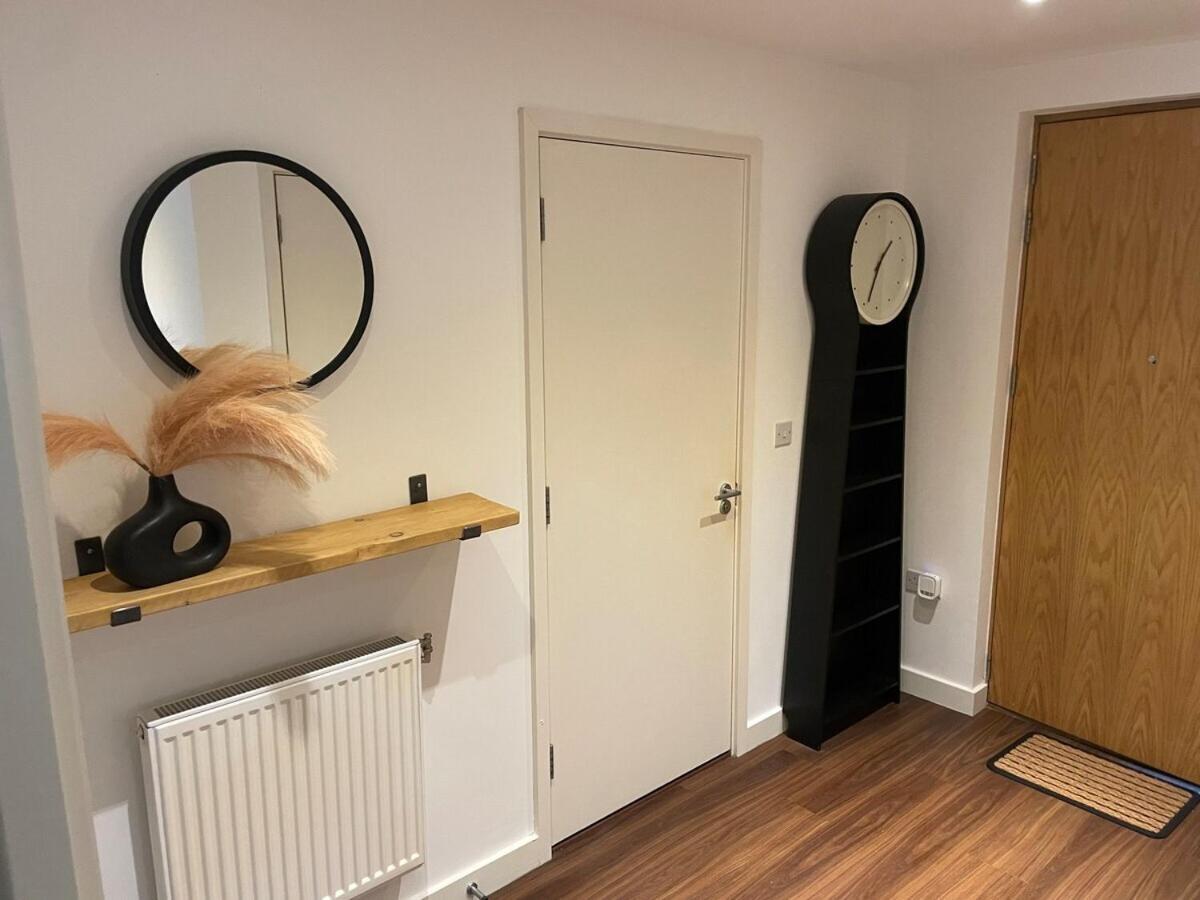 Superior Cambridge 2 Bed Apartment Inc King Bed Trumpington Exterior photo
