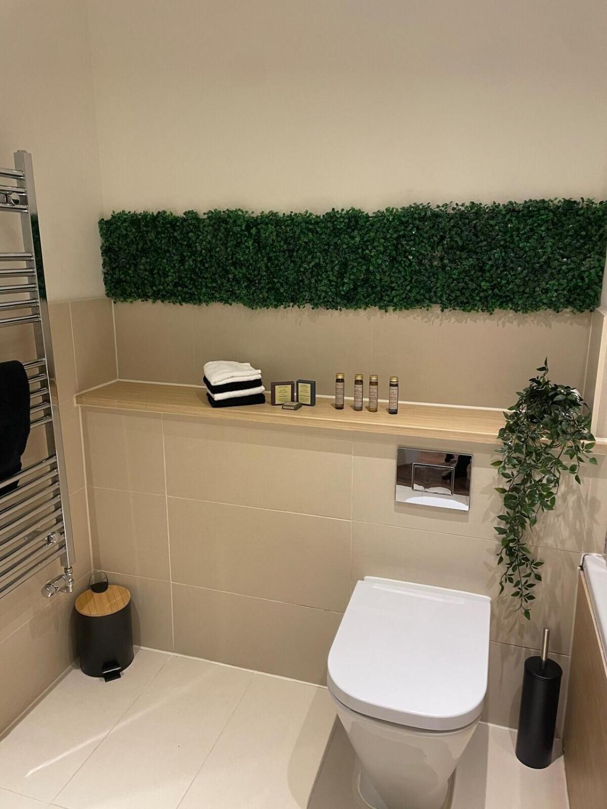 Superior Cambridge 2 Bed Apartment Inc King Bed Trumpington Exterior photo